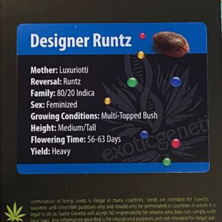 Designer Runtz